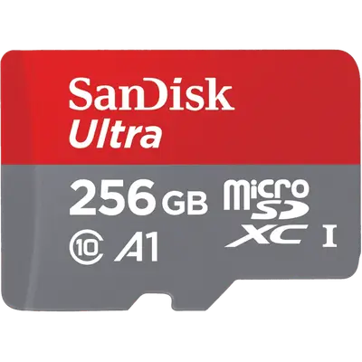 SDK Ultra MicroSD 256GB 100MB/s Class 10 Memory Card - Original