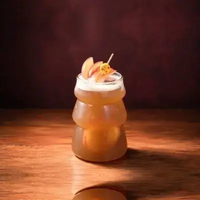 Peach Iced Tea