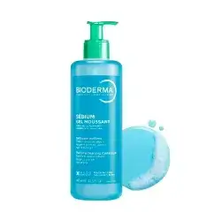 Bioderma Sebium Gel Moussant 400ml
