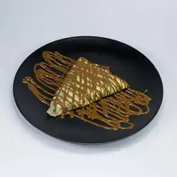 Nutella Crepe