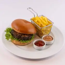 BBQ Beef Burger