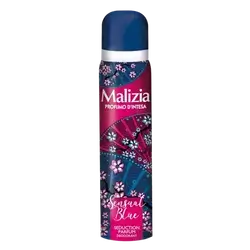 Sensual Blue Seduction Deodorant Spray for Women 150ml _ Malizia