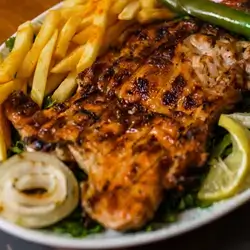 Whole Charcoal Chicken
