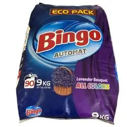 Bingo Automat Lavender All Colors 9kg