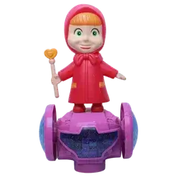Girl Electric MaSha