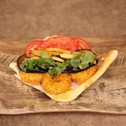 Falafel Sandwich