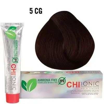 5CG – Medium Copper Gold Brown