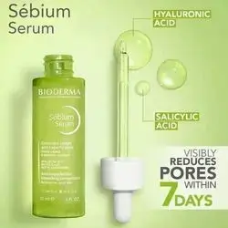 Bioderma Sebium Serum 30ml