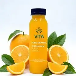 Fresh Orange Juice 