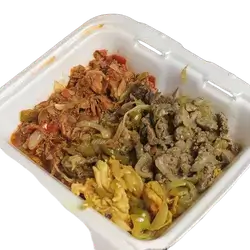Mixed Platter 