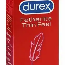 durex ultra thin feel 12 condoms