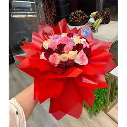 Colorfull Rose2