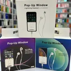 Apple Headphone