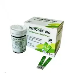 VivaChek Ino Blood Glucose Test Strips