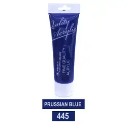 Acrylic Maries (PRUSSIAN BLUE) (445) 75ml