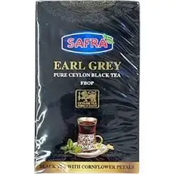 Safra Tea Earl Grey Ceylon 450g