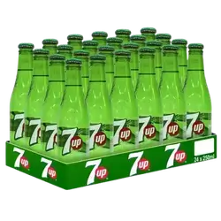 7UP NRB - 250ml 1×24