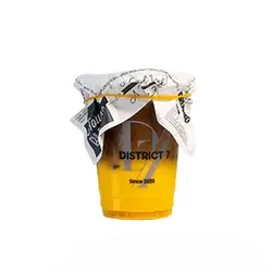 Saffron Latte