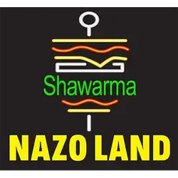 Arabic Shawarma Wrap
