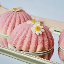 Small Round Mousse