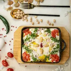Hummus Fatteh