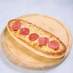 Kashkaval With Pepperoni