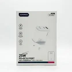 Jorrezi USB & Type-C 25W