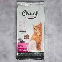Chuck Kitten 1-12 Months Chicken