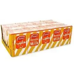 kdd banana milk 25pcs 225ml