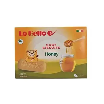 LO BELLO BISCUIT HONEY