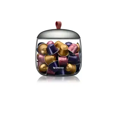 nespresso lume mia capsule dispenser