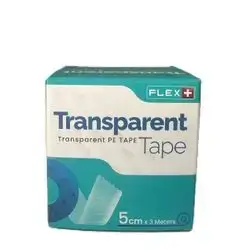Transparent Tape 5cm X 3 meters