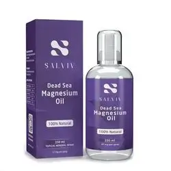 Dead sea magnesium oil 250ml