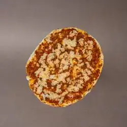 Lahmacun With Cheese