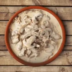 Chicken Mushroom