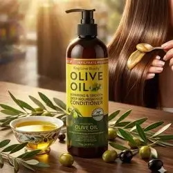 King Love Beauty Olive Oil Deep Nourish Hair Conditioner