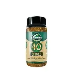 Mersin 40 Spices 270 Gm