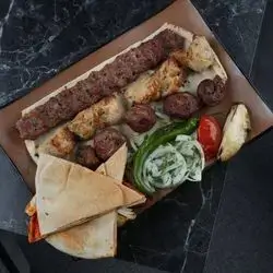 Mix 3 Shish