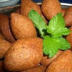 Aleppo Kibbeh Meal