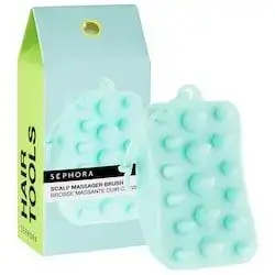 sephora scalp massage & cleansing brush