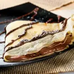 Oreo Crepe