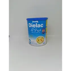 Dialac Milk 400 G No 3 Blue