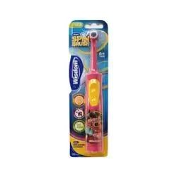 wisdom spin toothbrush