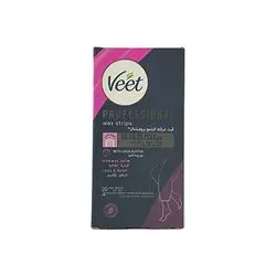Veet Normal Skin Wax Strips 20 Pcs