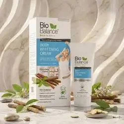 Bio Balance Body Whitening Cream