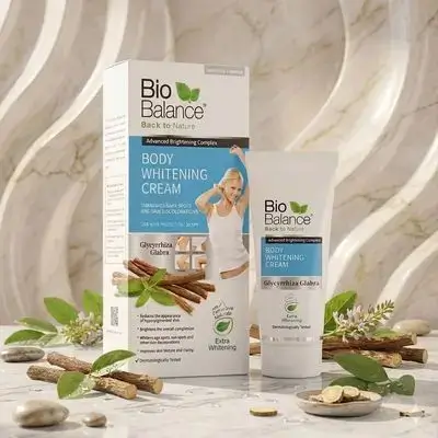 Bio Balance Body Whitening Cream