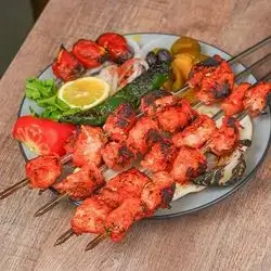 Half Person Chicken Tikka
