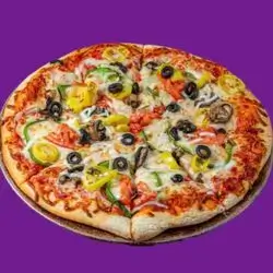 Mixed Pizza