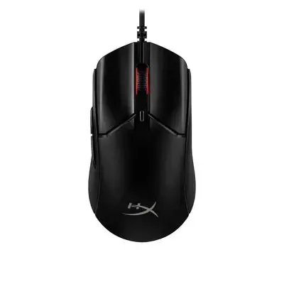 HyperX Pulsefire Haste 2 Wired Gaming Mouse (Black)