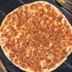 Double Lahmacun